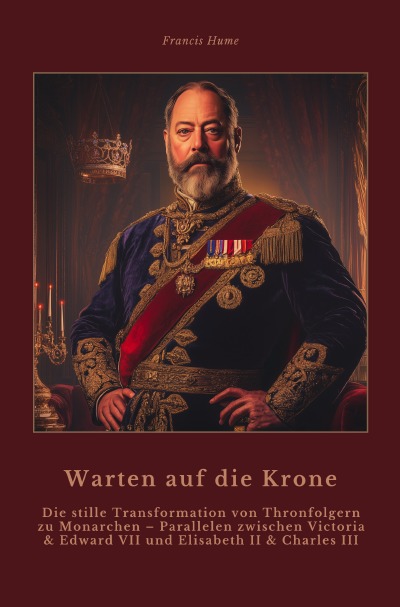 'Cover von Warten auf die Krone'-Cover