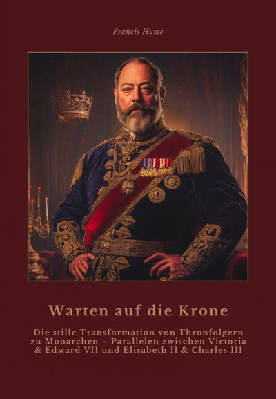 'Cover von Warten auf die Krone'-Cover