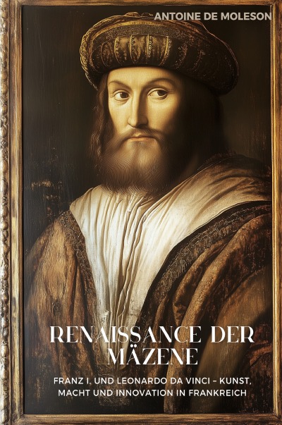 'Cover von Renaissance der Mäzene'-Cover