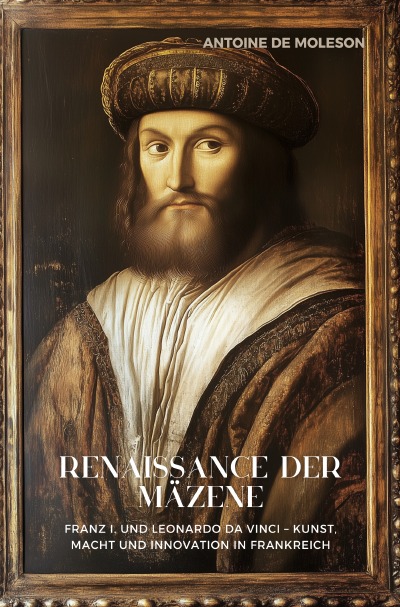 'Cover von Renaissance der Mäzene'-Cover