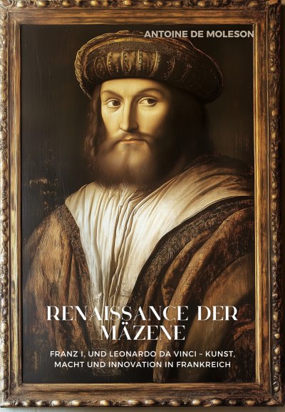 'Cover von Renaissance der Mäzene'-Cover