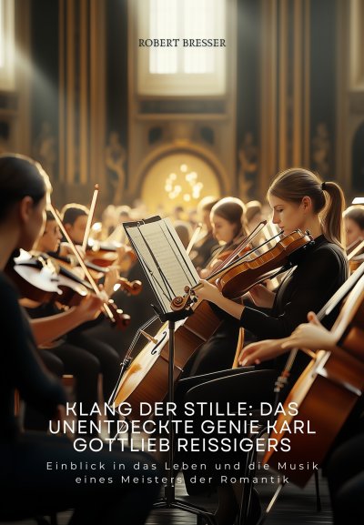 'Cover von Klang der Stille:  Das unentdeckte Genie Karl Gottlieb Reissigers'-Cover