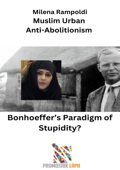 'Cover von Muslim Urban Anti-Abolitionism'-Cover