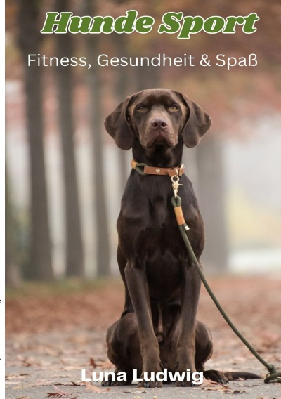 'Cover von Hundesport'-Cover
