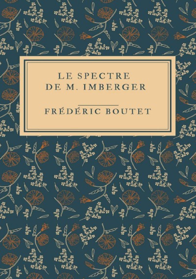'Cover von Le spectre de M. Imberger'-Cover