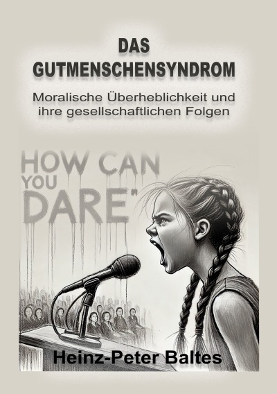 'Cover von Das Gutmenschensyndrom'-Cover