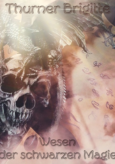 'Cover von Wesen der schwarzen Magie'-Cover