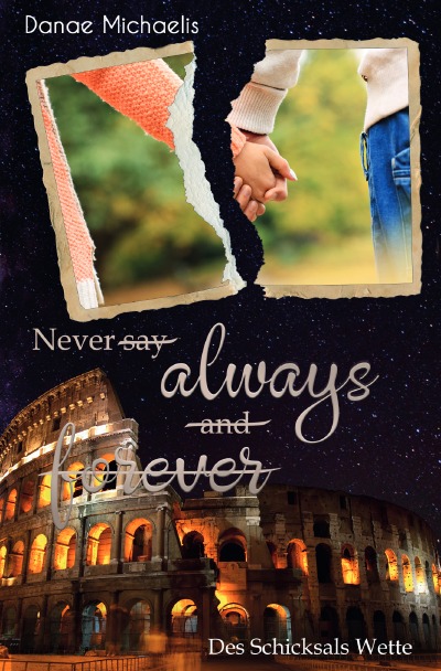 'Cover von Never say always and forever'-Cover