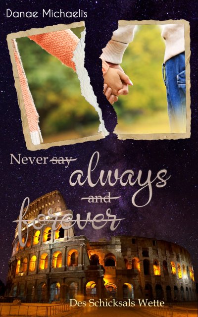 'Cover von Never say always and forever'-Cover