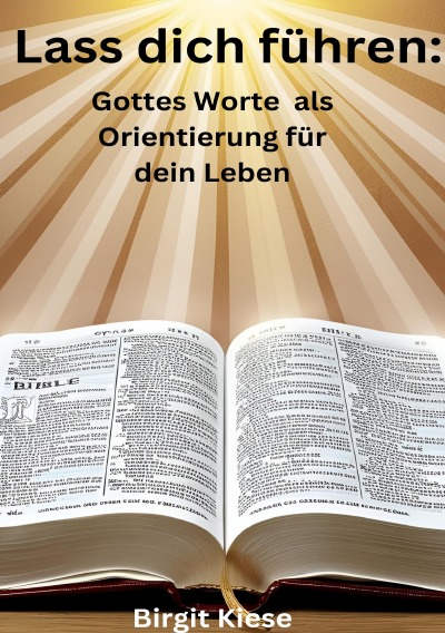 'Cover von Lass dich führen: Gottes Worte als Orientierung für dein Leben'-Cover