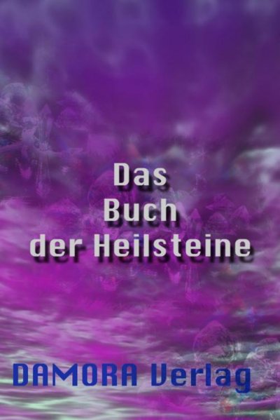 'Cover von Das Buch der Heilsteine.'-Cover