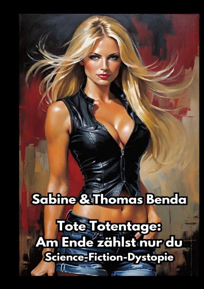 'Cover von Tote Totentage: Am Ende zählst nur du'-Cover