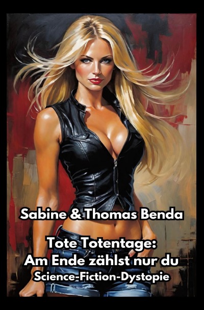 'Cover von Tote Totentage: Am Ende zählst nur du'-Cover