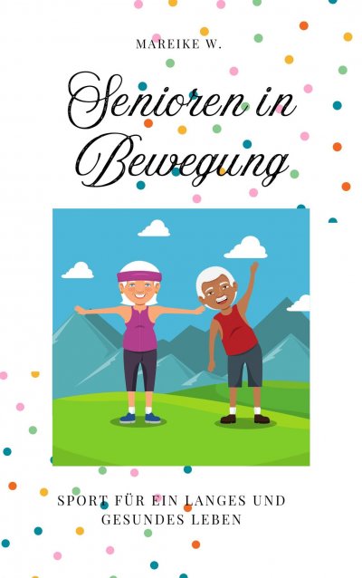 'Cover von Senioren in Bewegung'-Cover