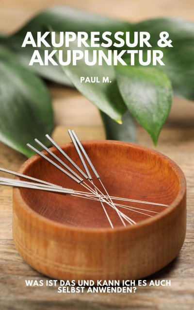 'Cover von Akupressur & Akupunktur'-Cover