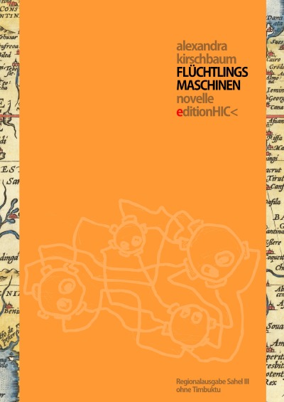 'Cover von Flüchtlingsmaschinen R24'-Cover
