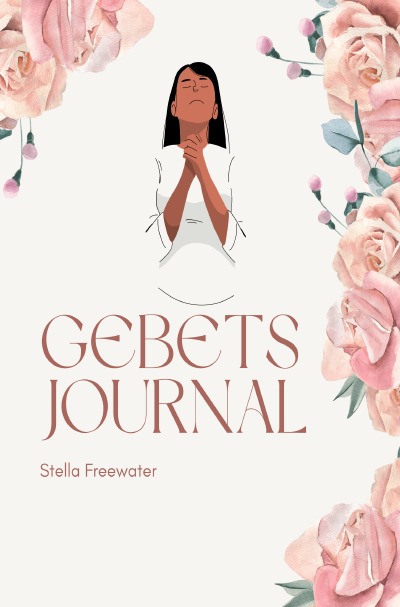 'Cover von Gebets Journal'-Cover