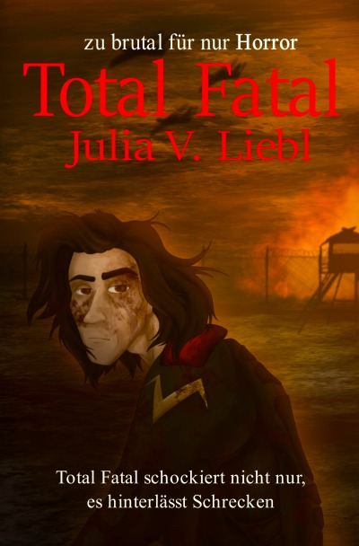 'Cover von Total Fatal'-Cover