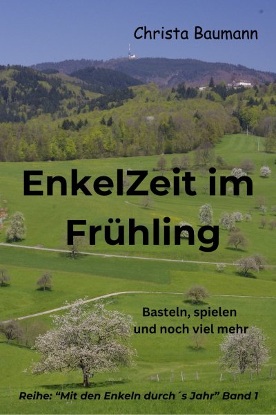 'Cover von Enkelzeit im Frühling'-Cover