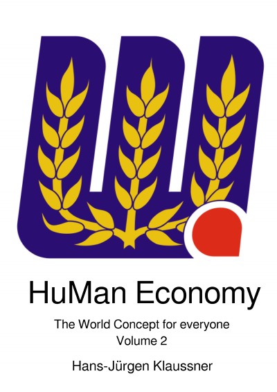 'Cover von HuMan Economy'-Cover