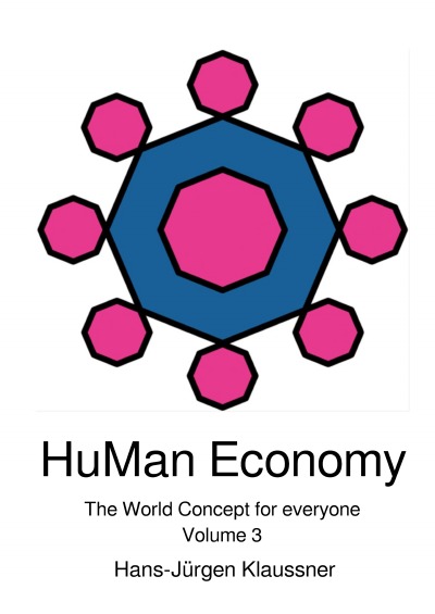'Cover von HuMan Economy'-Cover