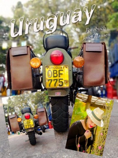 'Cover von Uruguay'-Cover