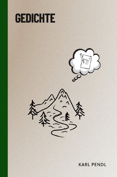 'Cover von Gedichte'-Cover
