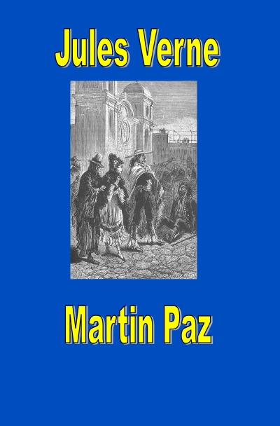 'Cover von Martin Paz'-Cover