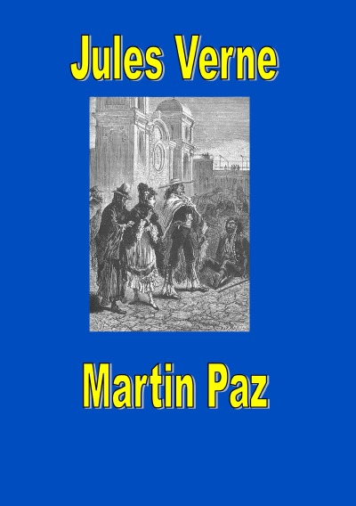 'Cover von Martin Paz'-Cover