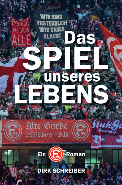 'Cover von Das Spiel unseres Lebens'-Cover