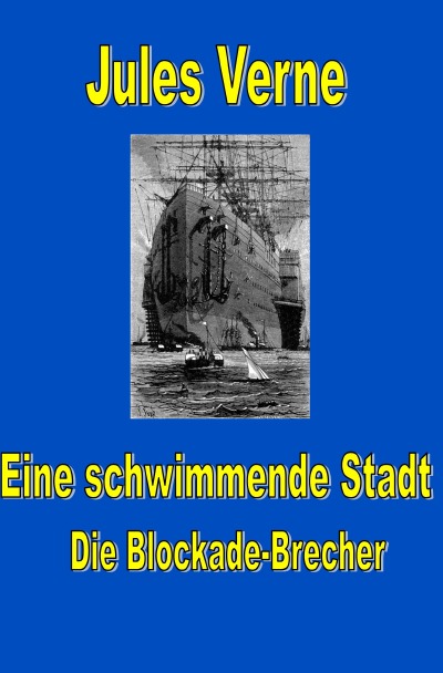 'Cover von Eine schwimmende Stadt'-Cover