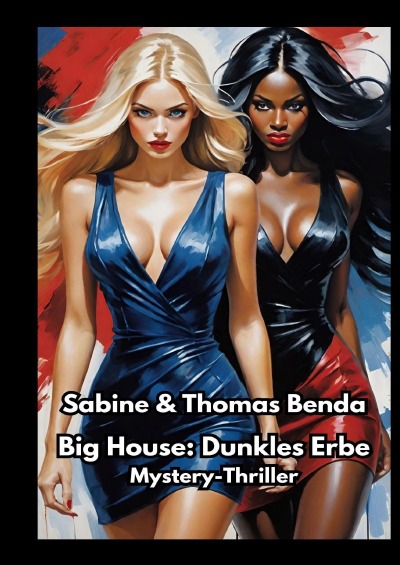 'Cover von Big House: Dunkles Erbe'-Cover