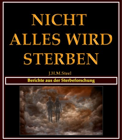'Cover von Nicht alles wird sterben'-Cover