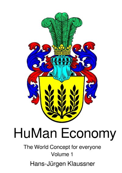 'Cover von HuMan Economy'-Cover