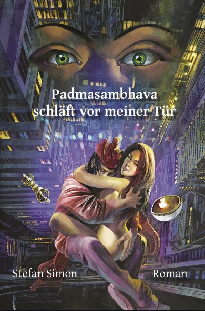 'Cover von Padmasambhava schläft vor meiner Tür'-Cover