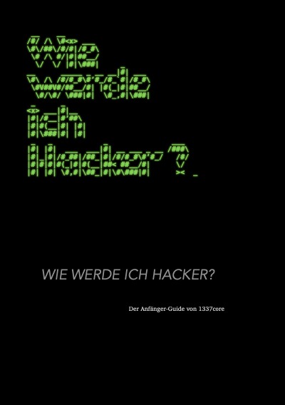 'Cover von Wie werde ich Hacker?'-Cover