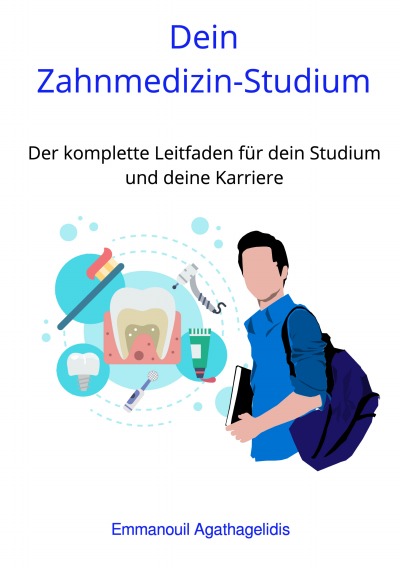 'Cover von Dein Zahnmedizin-Studium'-Cover