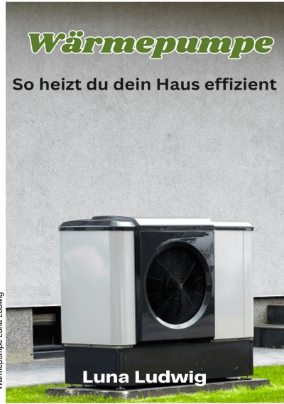 'Cover von Wärmepumpe'-Cover