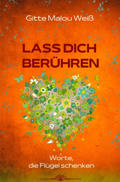 'Cover von Lass dich berühren'-Cover