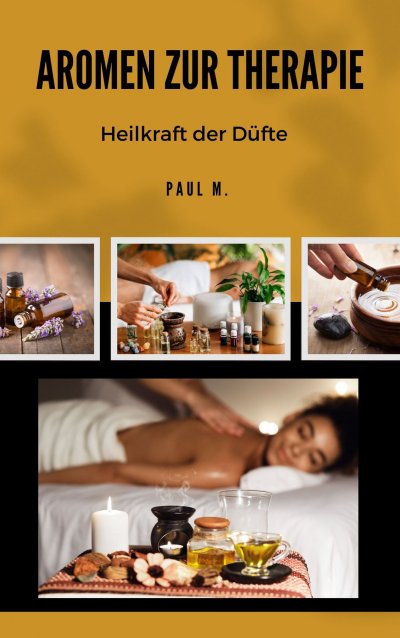 'Cover von Aromen zur Therapie'-Cover