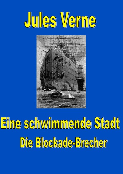 'Cover von Eine schwimmende Stadt'-Cover