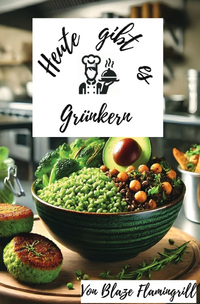 'Cover von Heute gibt es – Grünkern'-Cover