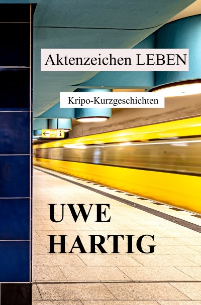 'Cover von Aktenzeichen LEBEN'-Cover