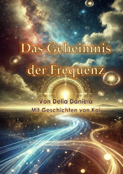 'Cover von Das Geheimnis der Frequenz'-Cover