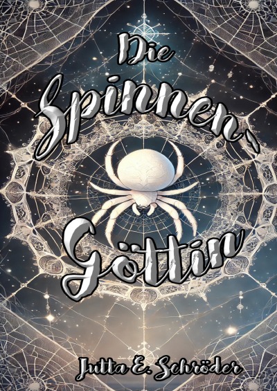 'Cover von Die Spinnengöttin'-Cover