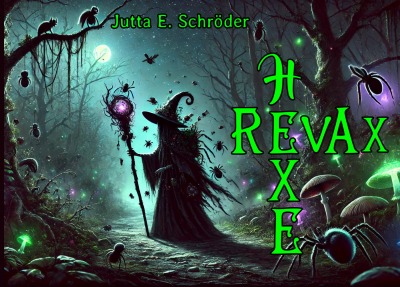 'Cover von Hexe Revax'-Cover