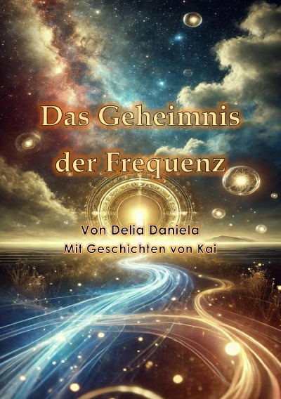 'Cover von Das Geheimnis der Frequenz'-Cover