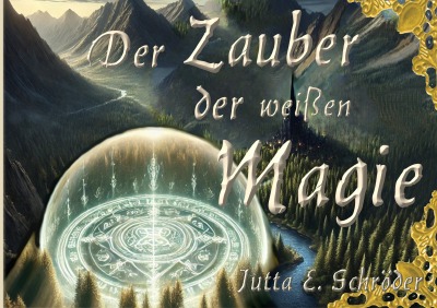 'Cover von Der Zauber der weißen Magie'-Cover