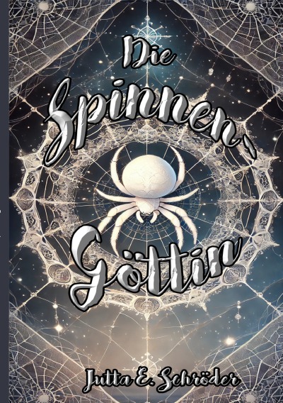'Cover von Die Spinnengöttin'-Cover