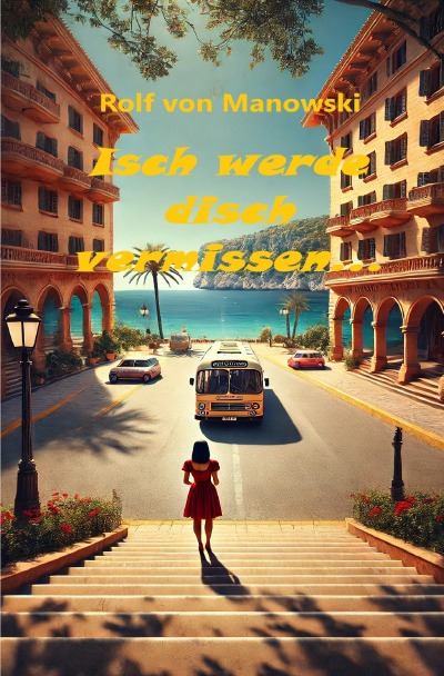 'Cover von Isch werde disch vermissen…'-Cover